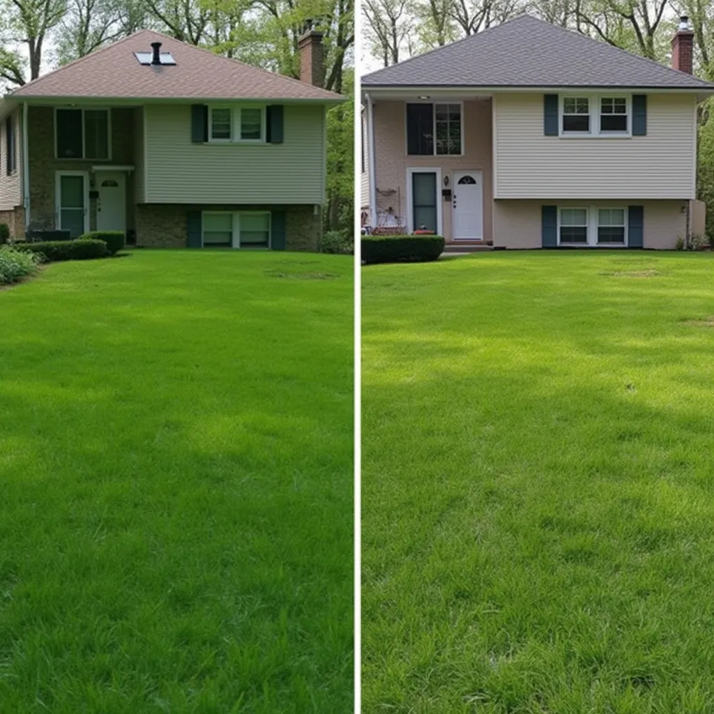 Retro ranch makeover